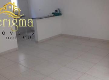 Foto 01 · ALUGA-SE OU VENDE-SE CASA 02 DORM 01 VAGA - COND. VILA DOS PASSAROS - JD NAÇÕES - SALTO SP