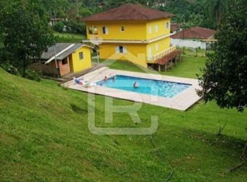 Foto 01 · Linda chácara com lago e piscina