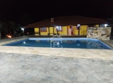 Foto 01 · Sitio, Sitio Com Piscina, Juquitiba, SP