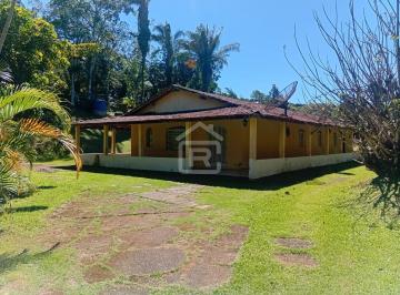 Foto 01 · Sitio, Sitio Com Piscina, Juquitiba, SP