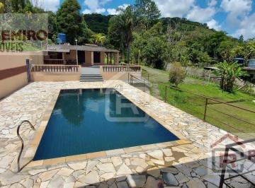Foto 30 · Chácara com piscina e lago