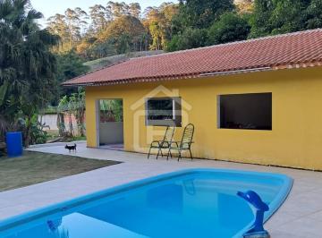 Foto 01 · Chacara, Sitio Com Piscina E Lago, Juquitiba, SP