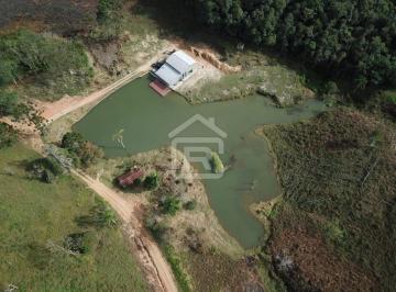 Foto 01 · Sitio, Sitio Com Lago, Juquitiba, SP