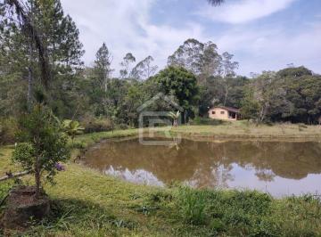 Foto 01 · Chacara, Chácara Com Lago, Juquitiba, SP