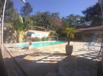 Foto 01 · Chácara com lago e piscina