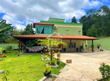 Foto 01 · Belíssima chácara á venda em Juquitiba-SP