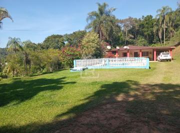Foto 01 · Chacara, Chácara Com Lago E Piscina, Juquitiba, SP