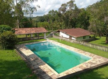 Foto 01 · Chacara, Chácara Com Lago E Piscina, Juquitiba, SP