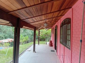 Foto 01 · Chacara, Belíssima Chácara Com Piscina, São Lourenço da Serra, SP