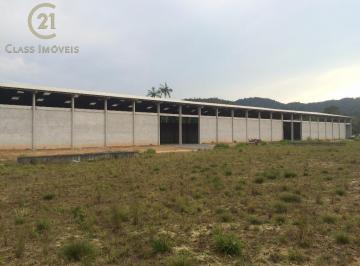 Comercial · 3000m² · Barracão para alugar em Joinville, Rio Bonito (Pirabeiraba), com 3000 m²