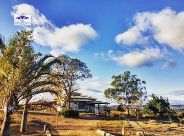 Rural · 21000m² · 4 Quartos · 10 Vagas · Sítio para Venda em São Vicente Baldim-MG