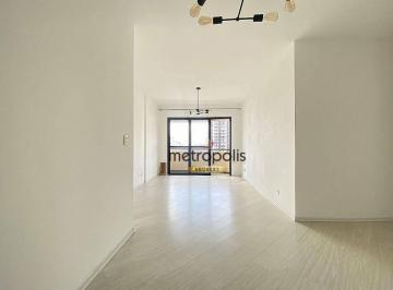 Sala de Estar · Apartamento à venda, 98 m² por R$ 840.000,00 - Santa Paula - São Caetano do Sul/SP