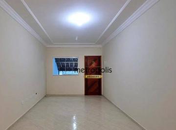 Sala · Sobrado à venda, 103 m² por R$ 531.000,00 - Jardim Utinga - Santo André/SP