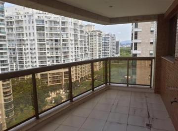 Apartamento de 4 quartos, Rio de Janeiro · Promoção: 04 Quartos 2 suítes com dependência - Barra da Tijuca - Península