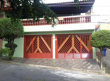 Casa · 300m² · 3 Quartos · 3 Vagas · Lindo Sobrado - Cidade São Jorge - Santo André