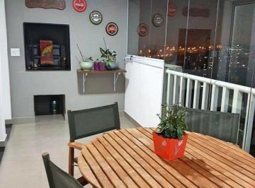 Apartamento de 2 quartos, São Paulo · VARANDA GOURMET - FINAMENTE DECORADO