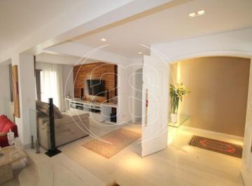 Apartamento · 370m² · 3 Quartos · 5 Vagas · Cobertura Duplex para venda em Moema Índios fora de Rota com 370m².