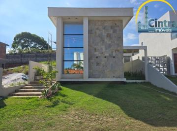 Foto 01 · VENDO CASA EM ABRANTES, 4/4 SENDO 3 SUÍTES, 315M², PISCINA, CONDOMÍNIO, R$ 1.249.000,00 PORTEIRA FEC