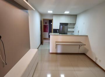 Apartamento de 1 quarto, Brasília · ALUGUEL APTO 01QT COM ARMÁRIOS 100% RESIDENC !!!!!!!SEMI MOBILIADO