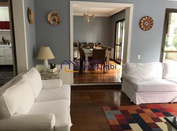 Apartamento · 206m² · 4 Quartos · 5 Vagas · Maravilhoso, bem localizado e com lazer. Veja!