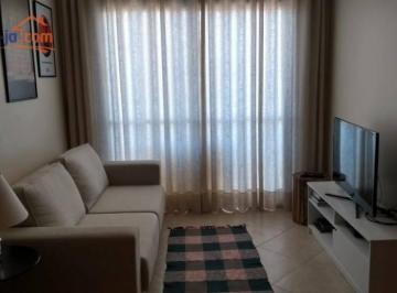 0338f056cd6c3aff6dbebbcd934e23d1c785fd8e · Apartamento para alugar, 75 m² por R$ 4.086,00/mês - Parque Industrial - São José dos Campos/SP
