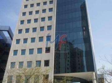 Comercial · 752m² · REF  9417 - Excelente Conjunto Comercial Condominio Lazulli Corporate Office  para Locação em Alphav