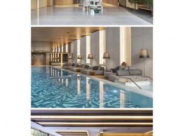 Apartamento de 4 quartos, São Paulo · Edificio Heritage 913 metros piscina privativa 4 suítes 7wc 6 vagas