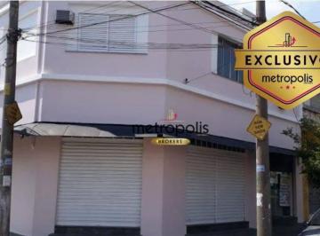 Fachada · Prédio à venda, 220 m² por R$ 999.000,01 - Utinga - Santo André/SP