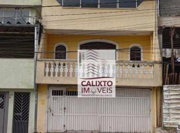 7fc182fc03bb981ea5e524595cb4b1257f8ed139 · Amplo Sobrado 3 Dormitórios com Edícula - Ótima Localização - Venda ou Locação – Pq. Marabá, Taboã