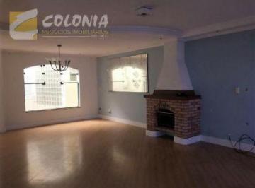 34204.001 · Sobrado para locação - Vila Curuçá