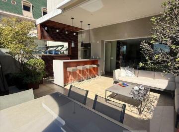 Apartamento · 486m² · 3 Quartos · 4 Vagas · Cobertura Exclusiva com 3 suítes e lazer privativo em Higienópolis !