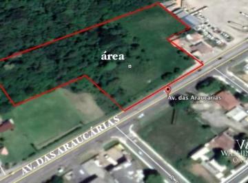 fde33c17396d48b069879331aca0bdd8b0724dbc · Área à venda, 13622 m² por R$ 3.746.314,00 - Thomaz Coelho - Araucária/PR