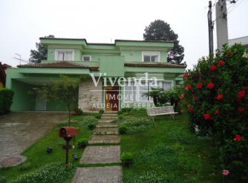 Casa · 380m² · 4 Quartos · 4 Vagas · Casa à venda Morada das Flores Aldeia da Serra