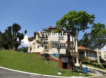 Casa · 370m² · 4 Quartos · 4 Vagas · Casa à venda em Aldeia da Serra, Morada dos Pássaros