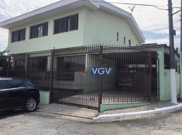 8585ed07513069870e067f0dc47bd2aa04d4338e · Sobrado com 4 dormitórios, 1590 m² - venda por R$ 2.000.000,00 ou aluguel por R$ 10.552,53/mês - Cid