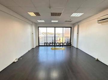 Sala · Sala para alugar, 53 m² por R$ 4.725,00/mês - Cerâmica - São Caetano do Sul/SP