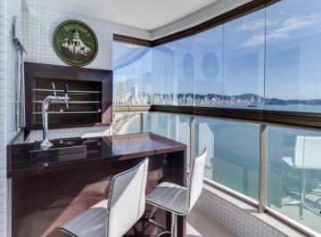 Foto 02 · MARAVILHOSO APARTAMENTO FRENTE MAR MOBILIADO E DECORADO EM BALNEÁRIO CAMBORIÚ