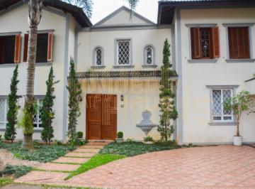 Casa · 548m² · 4 Quartos · 6 Vagas · Casa em condomínio para venda ou locação no Alto da Boa Vista  - 4 quartos