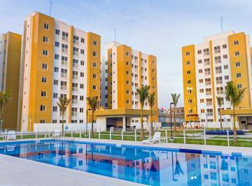 Apartamento de 3 quartos, Curitiba · Apartamento Garden em condomínio clube no Bairro Portão com 3 quartos. 72 m²