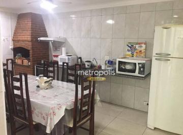 Cozinha · Sobrado à venda, 120 m² por R$ 834.000,00 - Nova Petrópolis - São Bernardo do Campo/SP