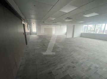 Comercial · 787m² · 20 Vagas · Laje Corporativa para Locação - Avenida Juscelino Kubitschek