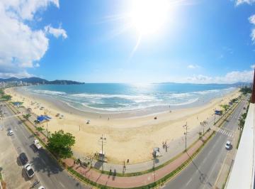 Apartamento de 3 quartos, Itapema · Apartamento climatizado frente mar para 8 pessoas - Itapema
