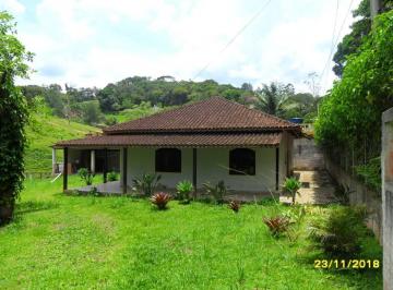 Rural de 2 quartos, São Lourenço da Serra · EXCELENTE CHÁCARA COM CÓRREGO E LAGO COD: 3835