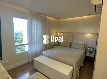 Apartamento · 110m² · 3 Quartos · 2 Vagas · Platno Greenville - Porteira Fechada - Finamente Decorado