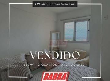 d25e43a5d0c0cb1012fc069e40019265dfb1d197 · Apartamento com 2 quartos à venda na QN 502 Residencial Vila Real – Samambaia, Brasília/DF
