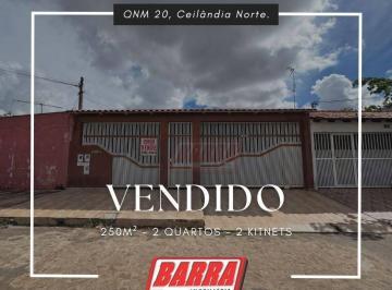 cb1216a2aece8e6460017e0149d2646e7a23c94d · Casa à venda em Ceilândia Norte, Brasília/DF