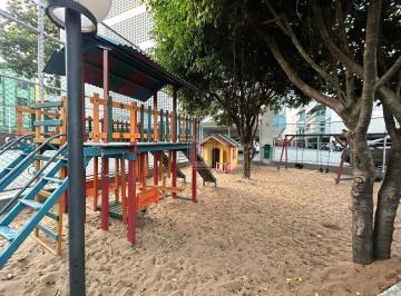 Apartamento · 100m² · 3 Quartos · 1 Vaga · Tem novidade boa chegando: tem apê reformado, sol da manhã e no último andar esperando por você em J