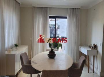 Apartamento · 88m² · 2 Quartos · 2 Vagas · Flat com ótimo preço no bairro Itaim Bibi. Confira!