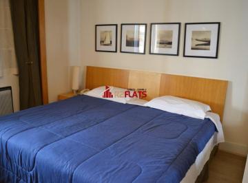 Apartamento · 30m² · 1 Quarto · 1 Vaga · Flat com ótimo preço no bairro Itaim Bibi. Confira!