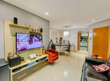 Sala de Estar e Jantar · ** Sevilha - O P O R T U N I D A D E - Maravilhoso apartamento próximo ao Shopping Boulervard Tatuap
